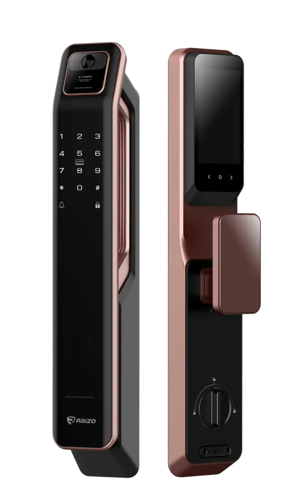 r4165 smart lock