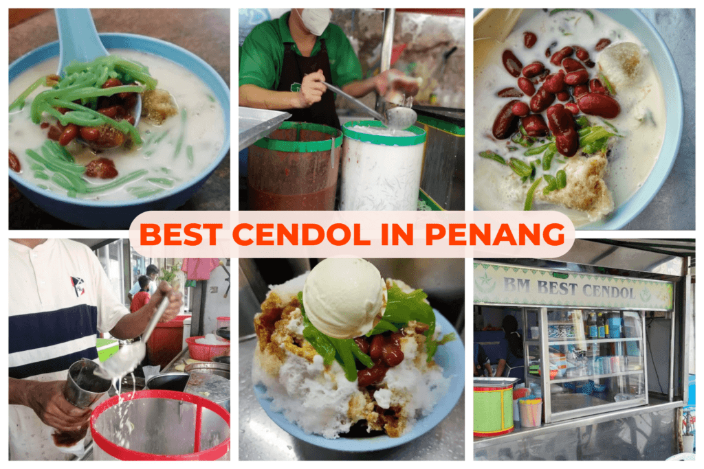 best cendol in penang