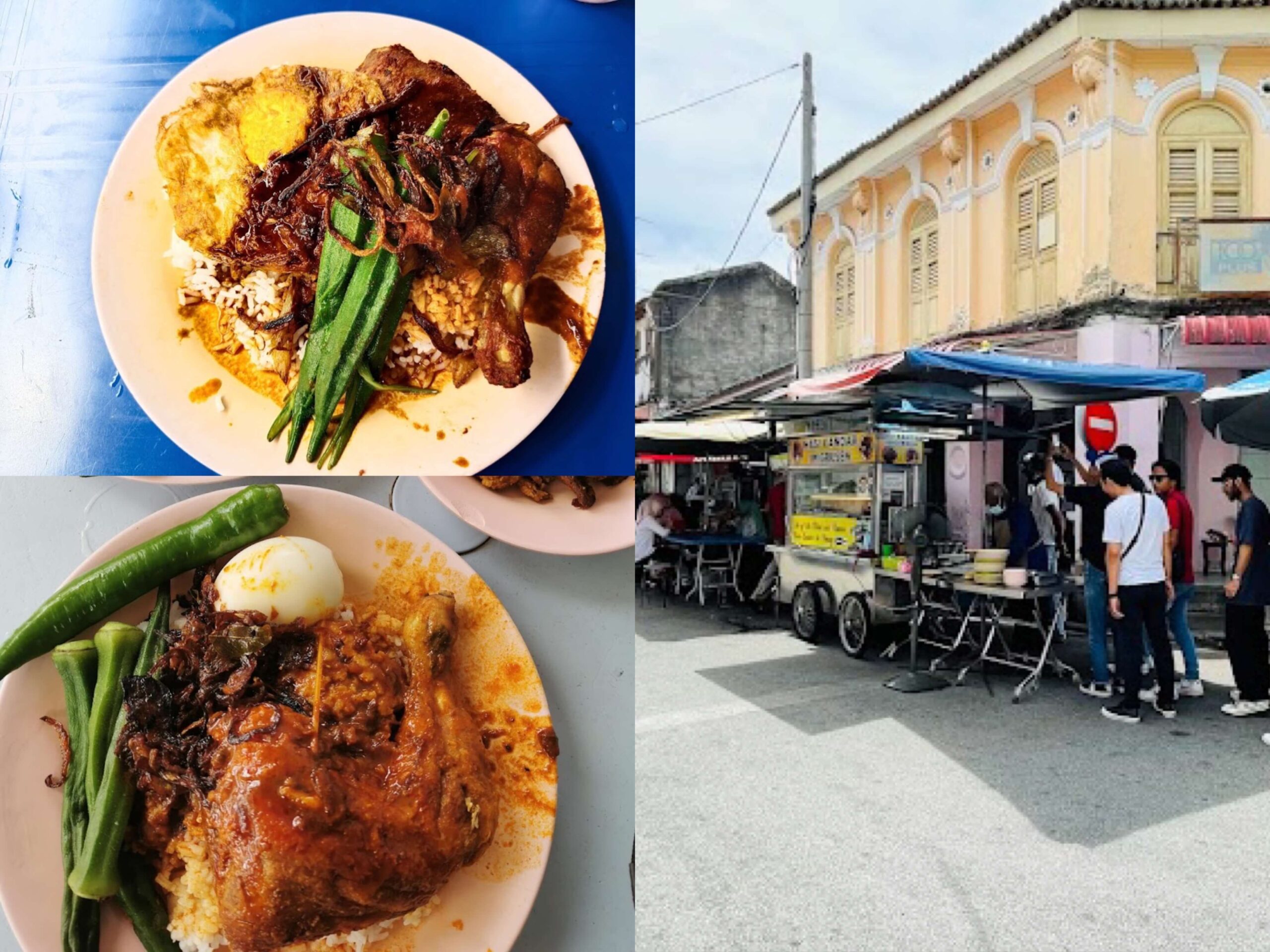 best nasi kandar in penang Nasi Kandar Imigresen