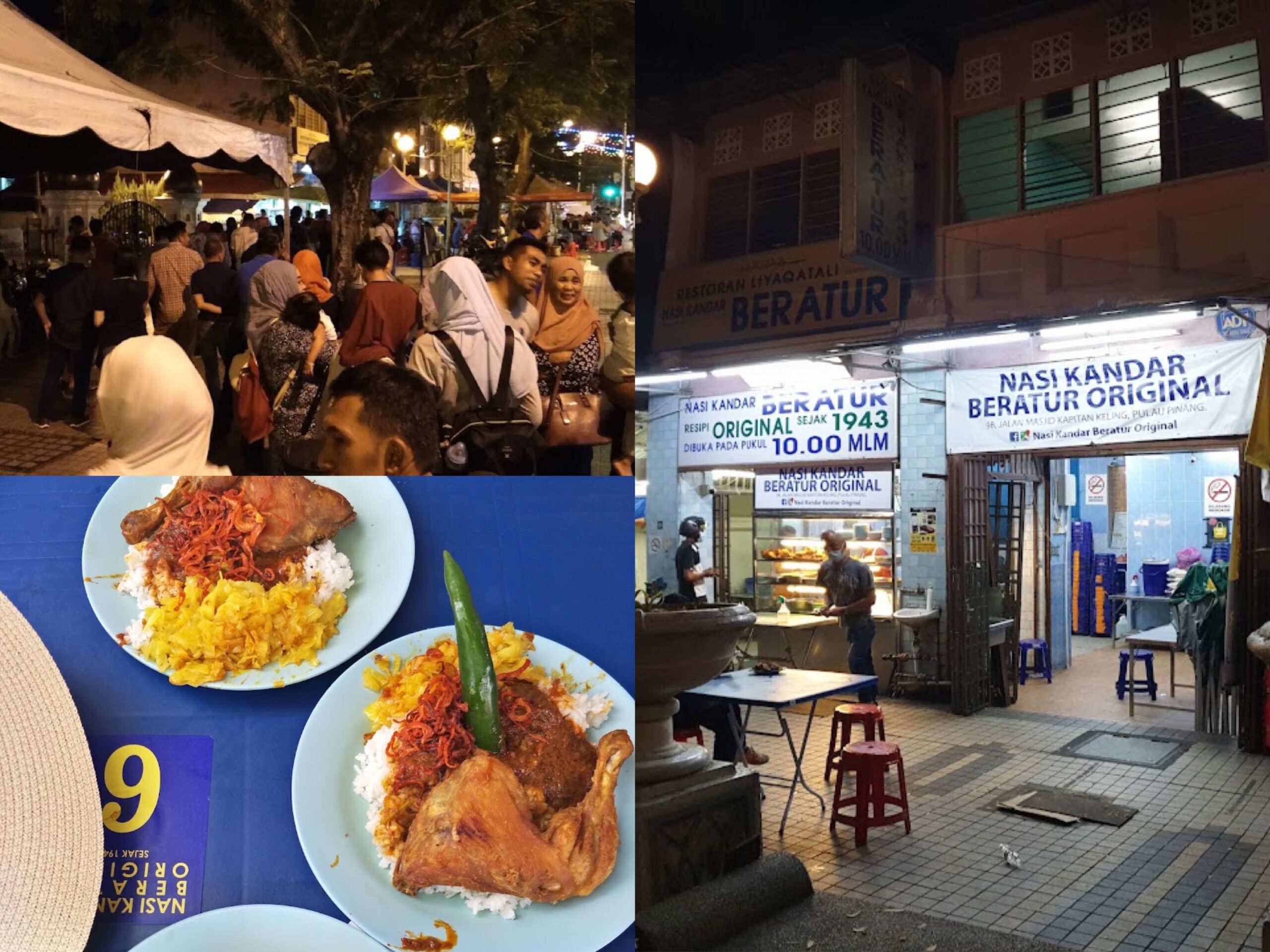 best nasi kandar in penang best nasi kandar in penang Nasi Kandar Imigresen