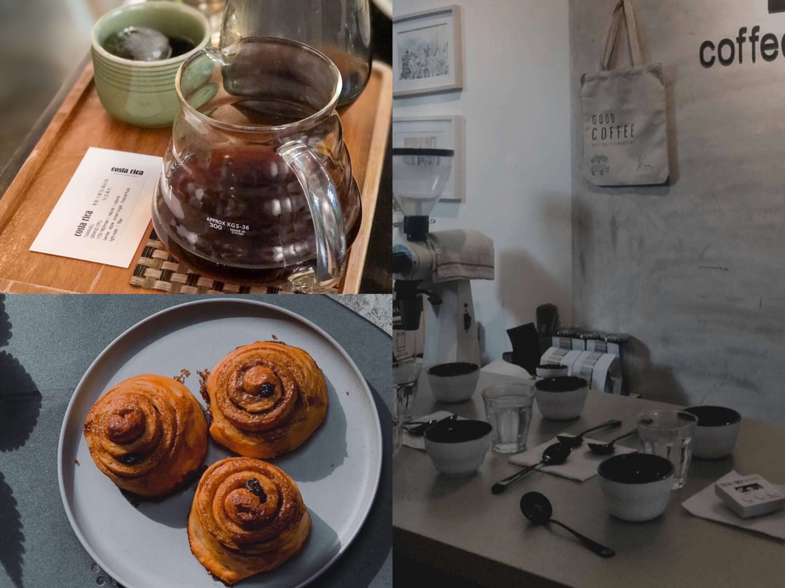 2F+ coffee roastery relau 