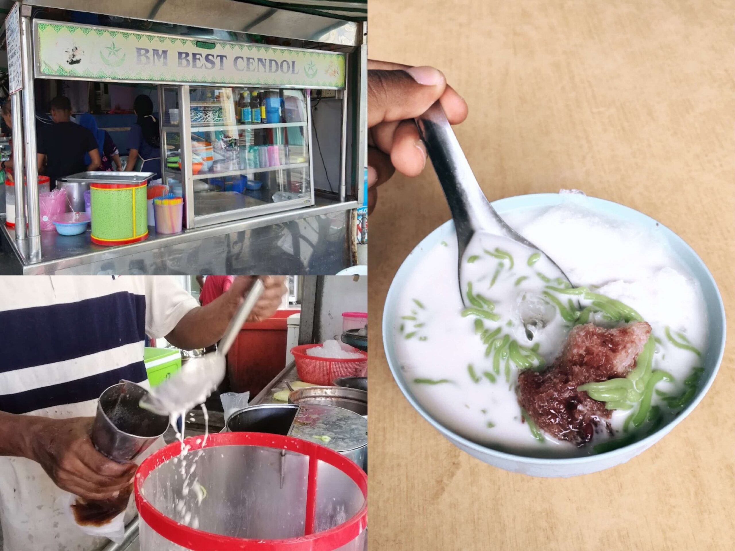 Cendol Penang - BM Best Cendol