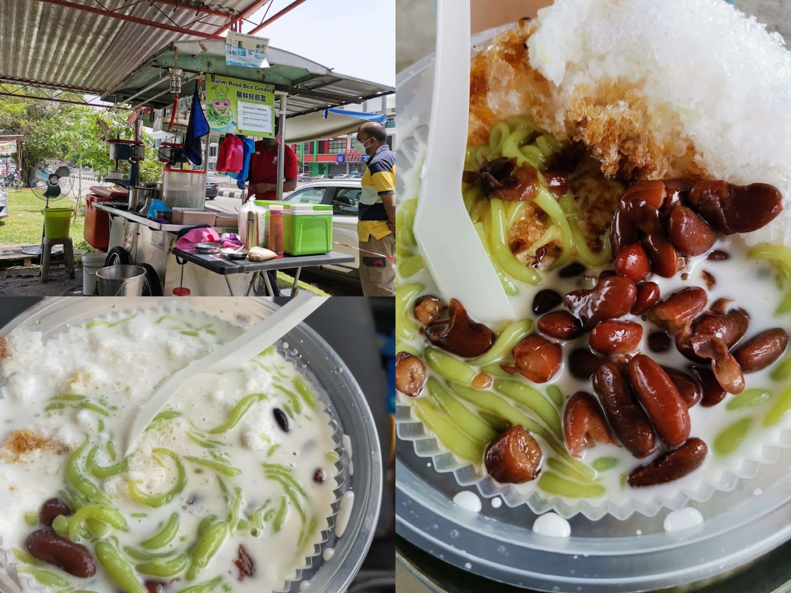 Cendol Penang - Kulim Road Best Cendol