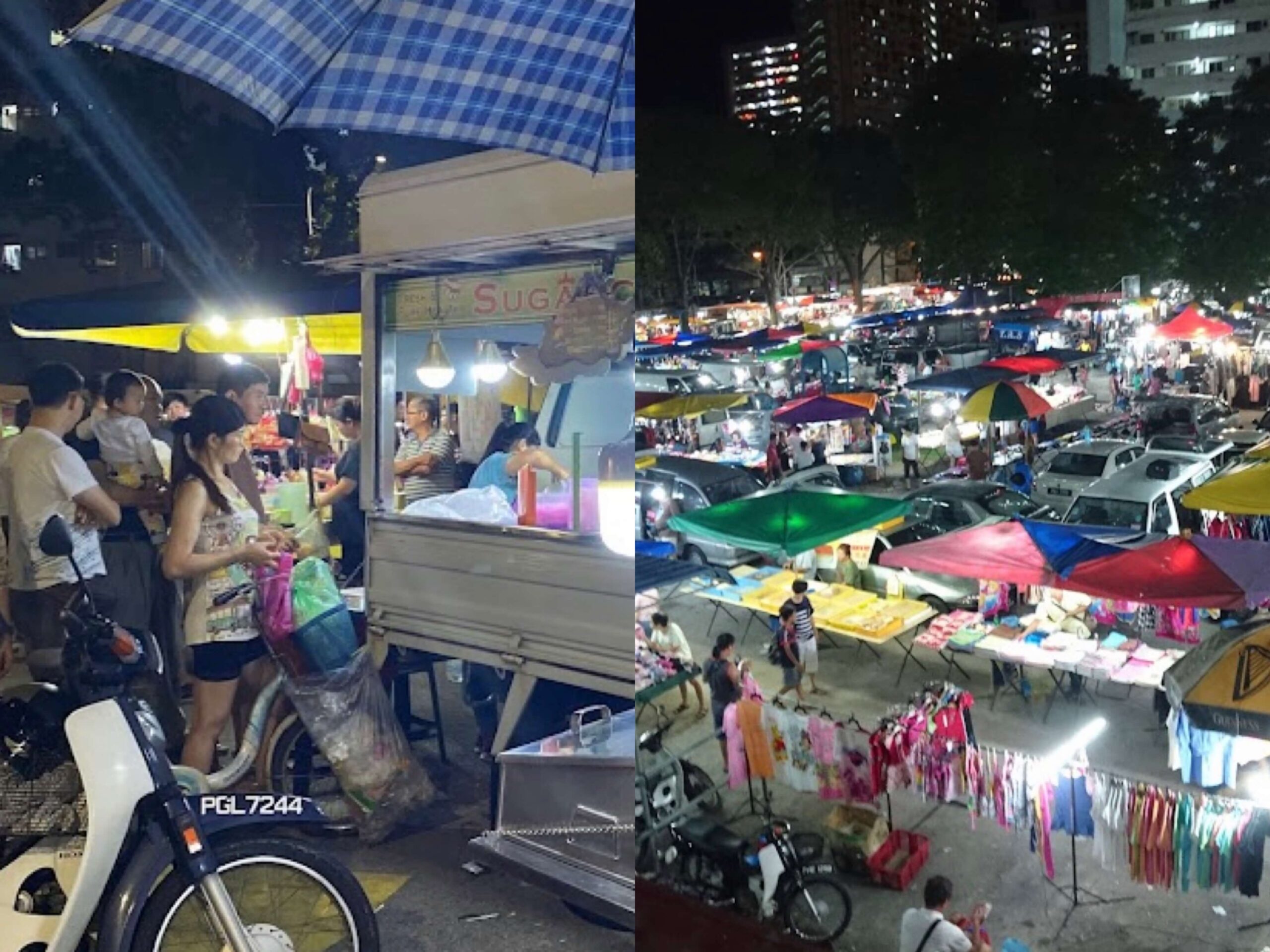 Maccallum Street Night Market