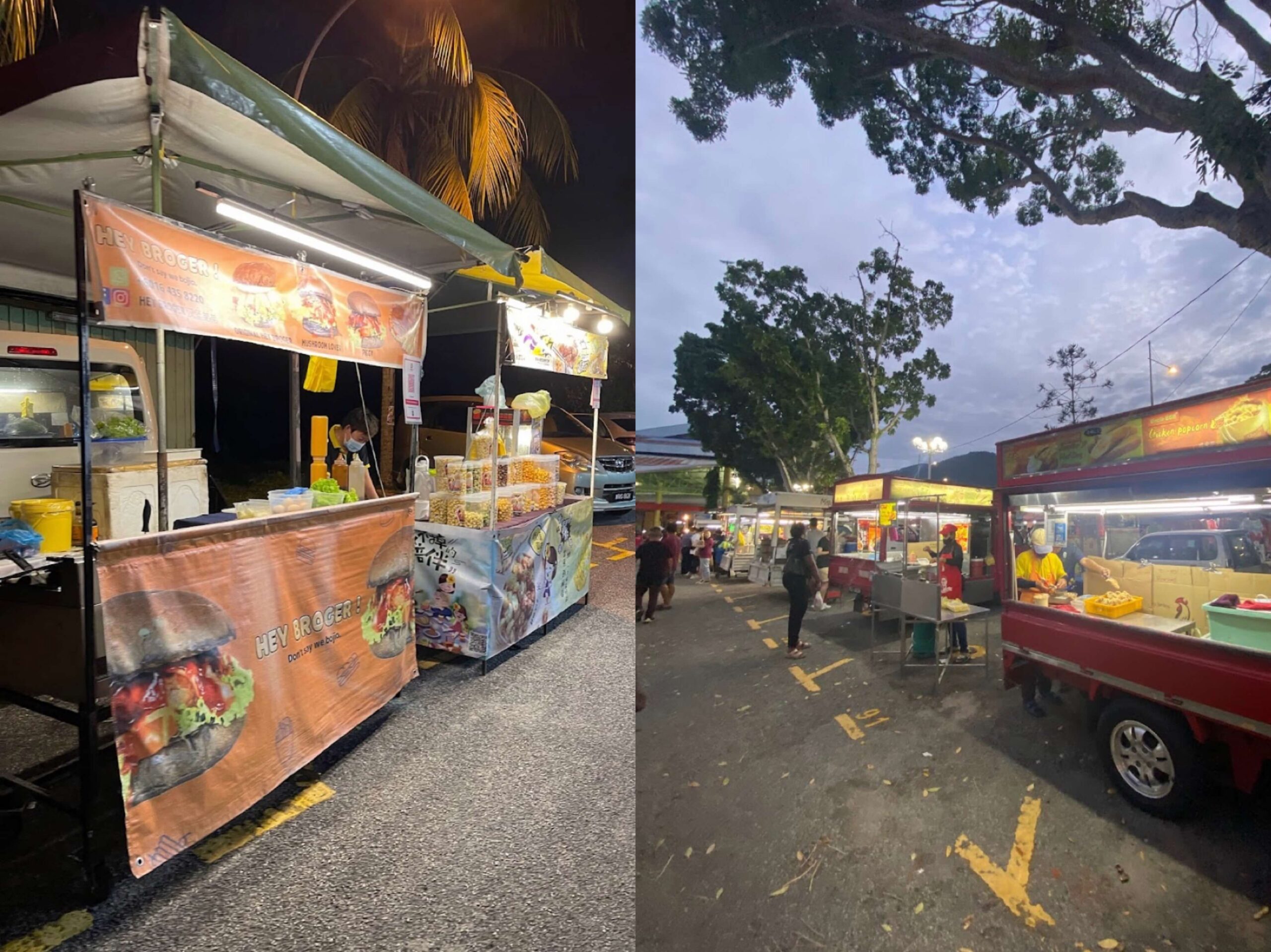 Tanjung Bungah Night Market