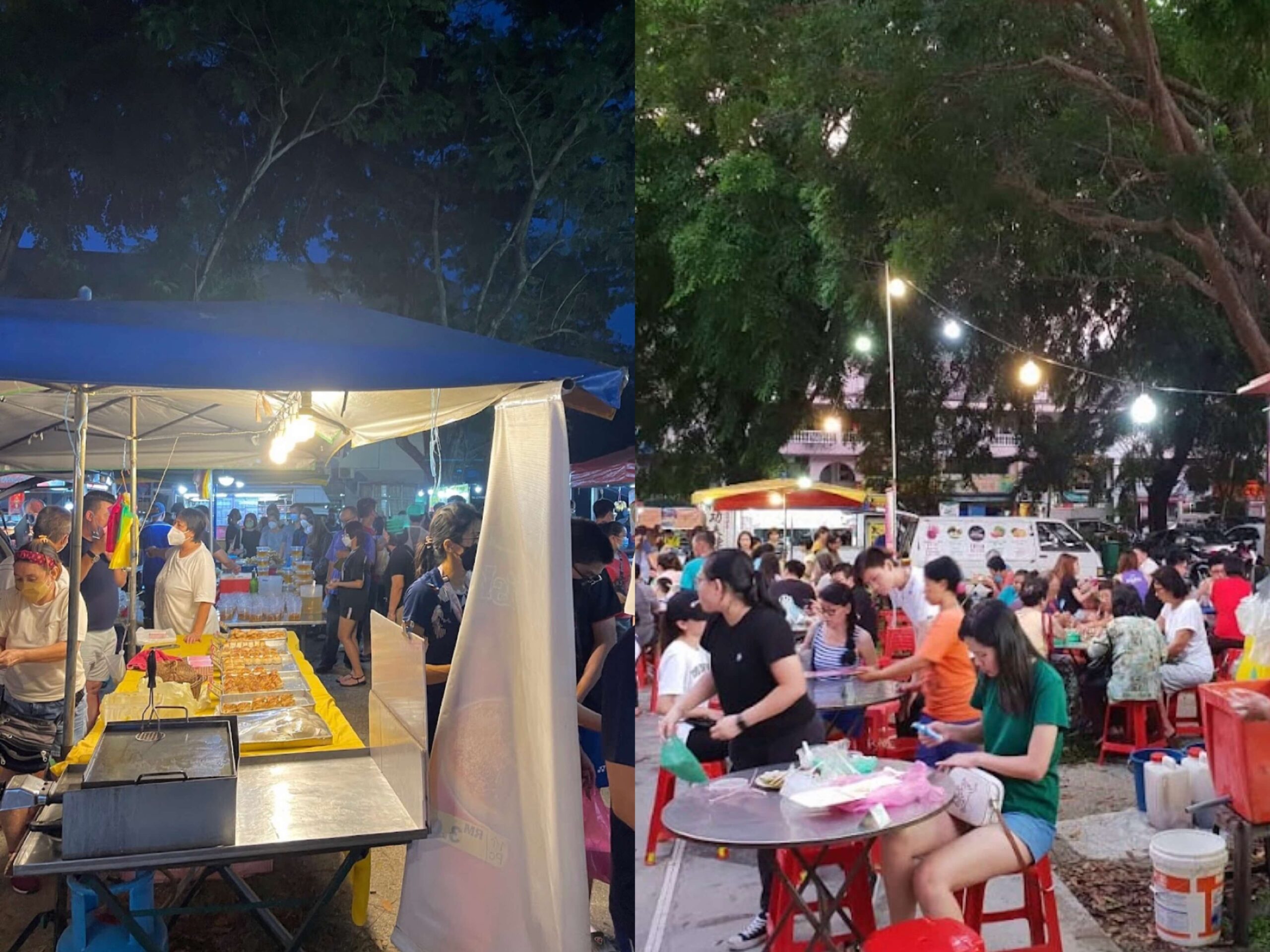 Farlim Night Market