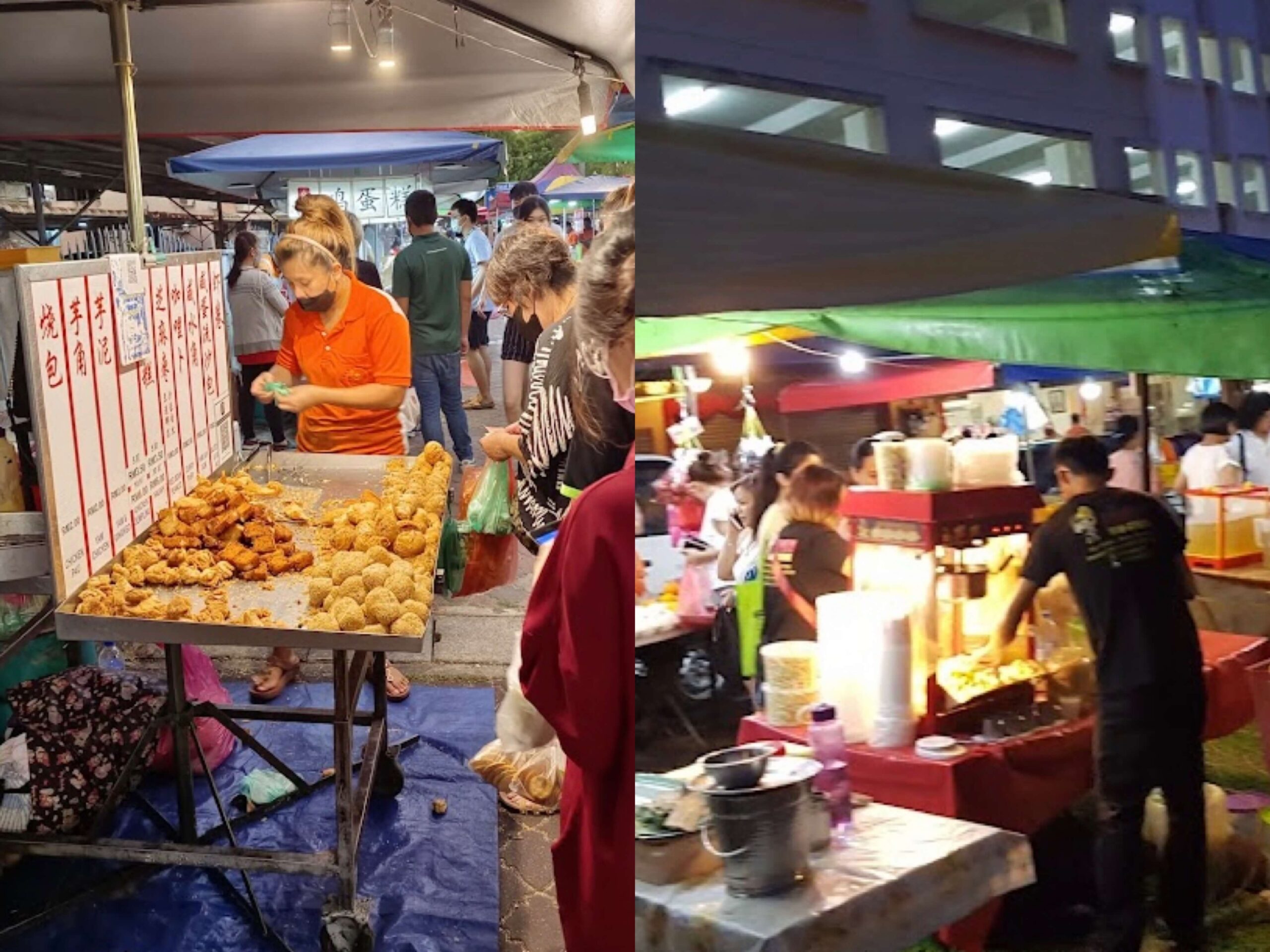 Jelutong Night Market