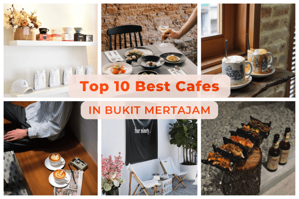 Top 10 Best Bukit Mertajam Cafes to Visit [Updated April 2023]