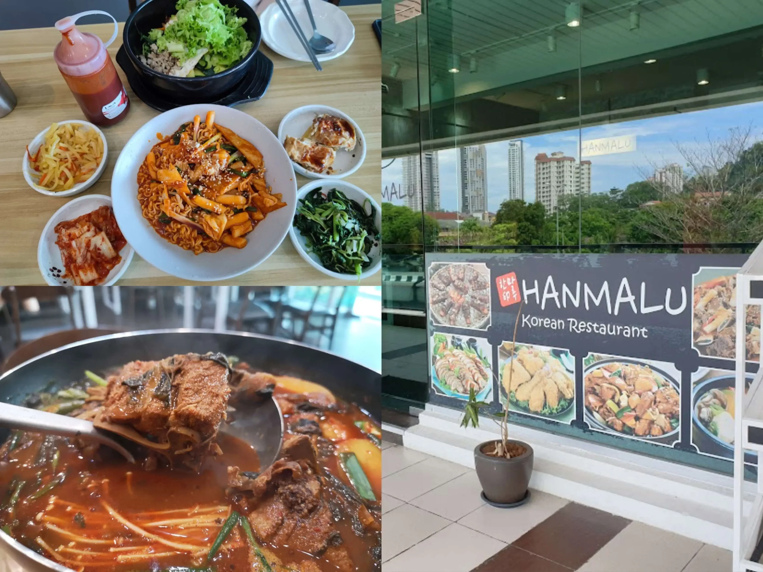 korean food in penang hanmalu