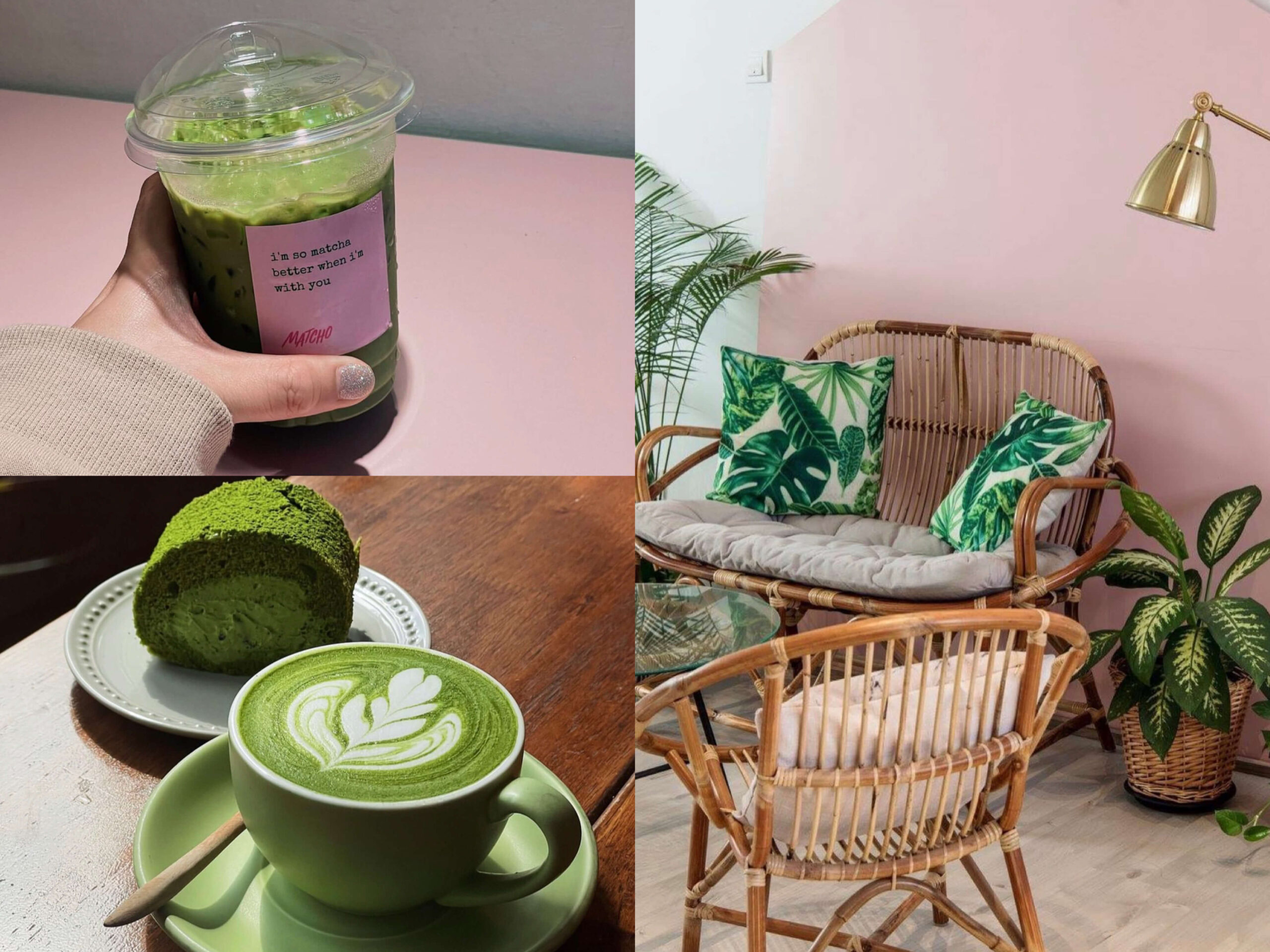 penang matcha cafe matcho cafe