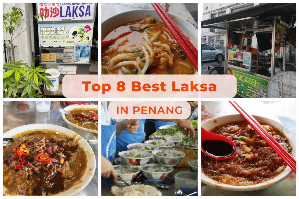 best laksa in penang