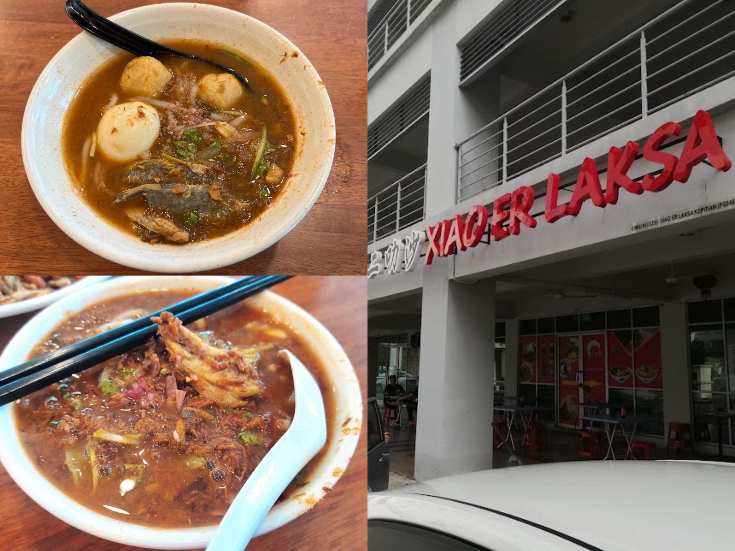 Xiao Er Laksa Penang