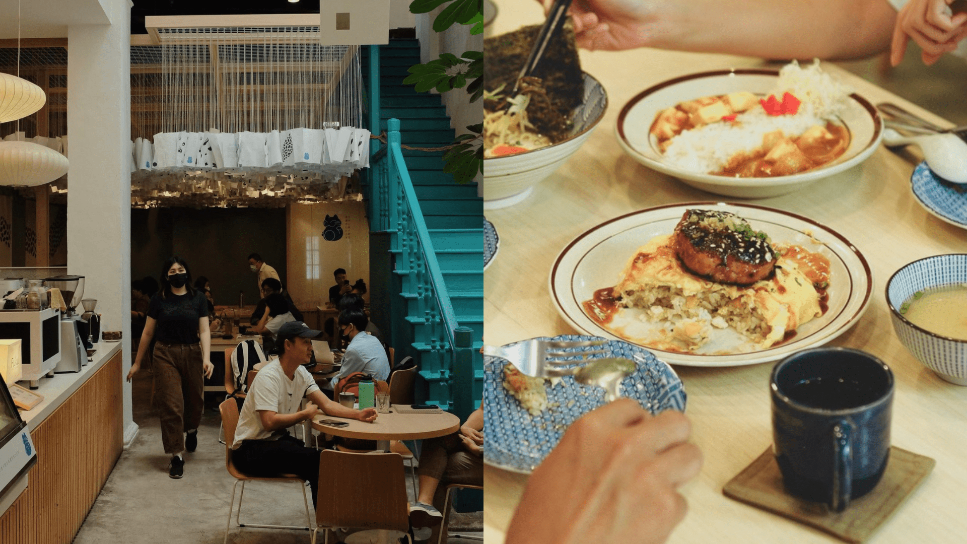 Best brunch in Penang - Fuku Eatery & Dessert