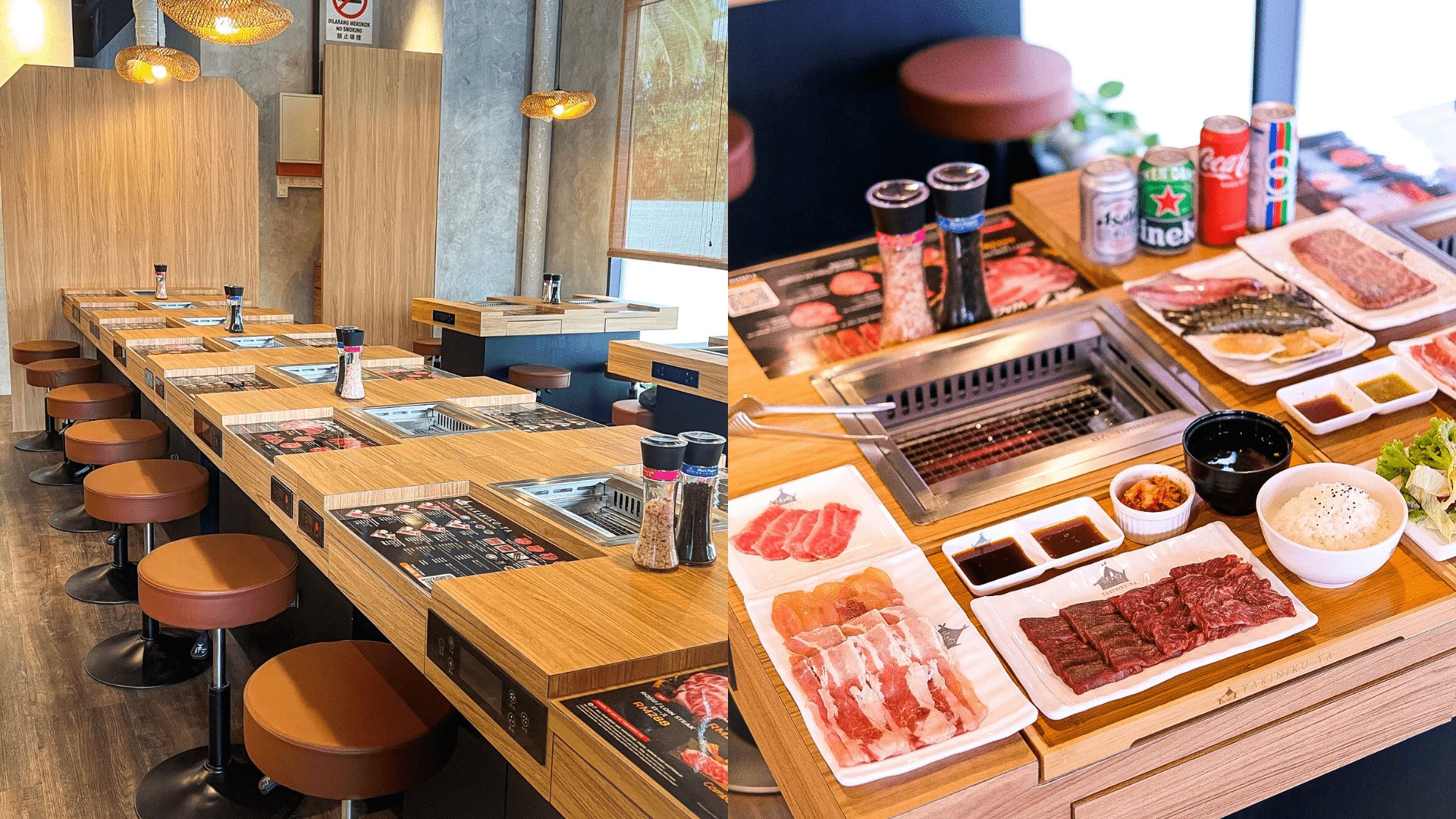 Iconic Point restaurants Yakiniku-ya