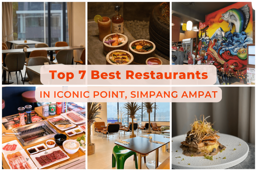 Top 7 Best Iconic Point Restaurants Simpang Ampat Penang [2023 Edition]