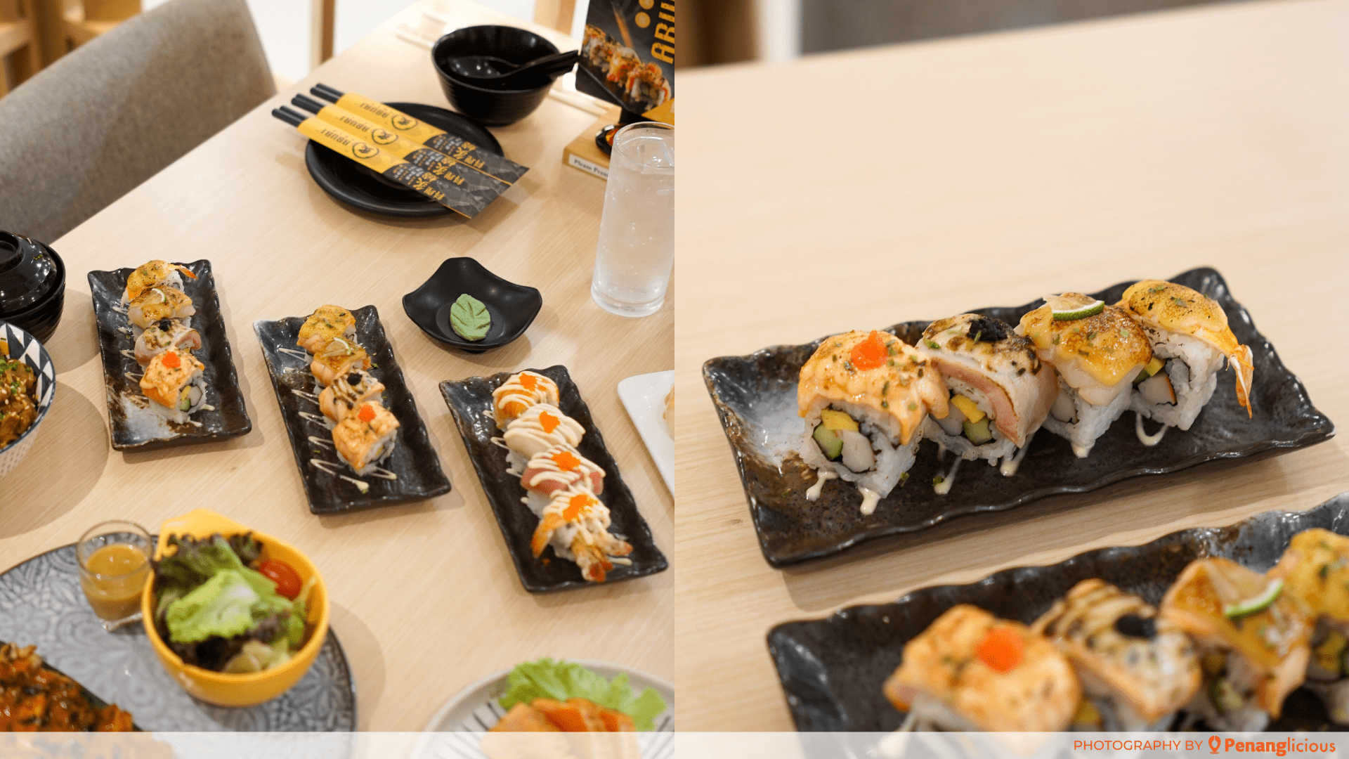 Aburi Sushi Gurney Plaza