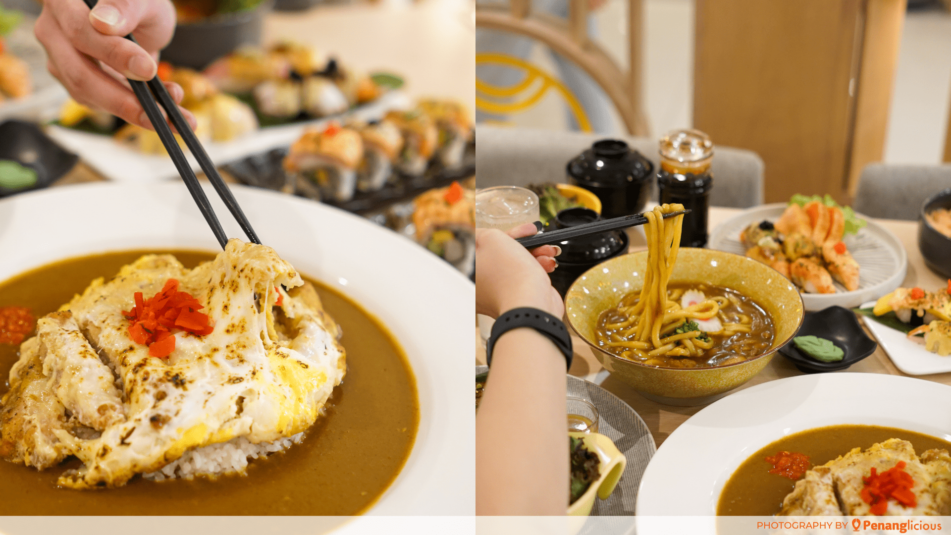 Aburi Sushi Gurney Plaza