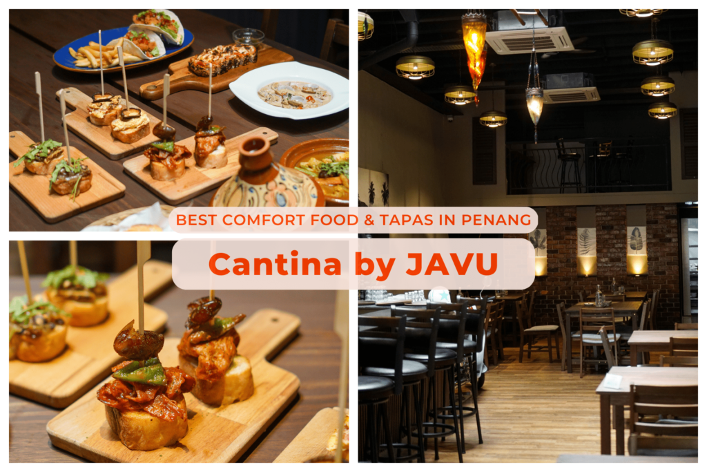 Cantina by JAVU