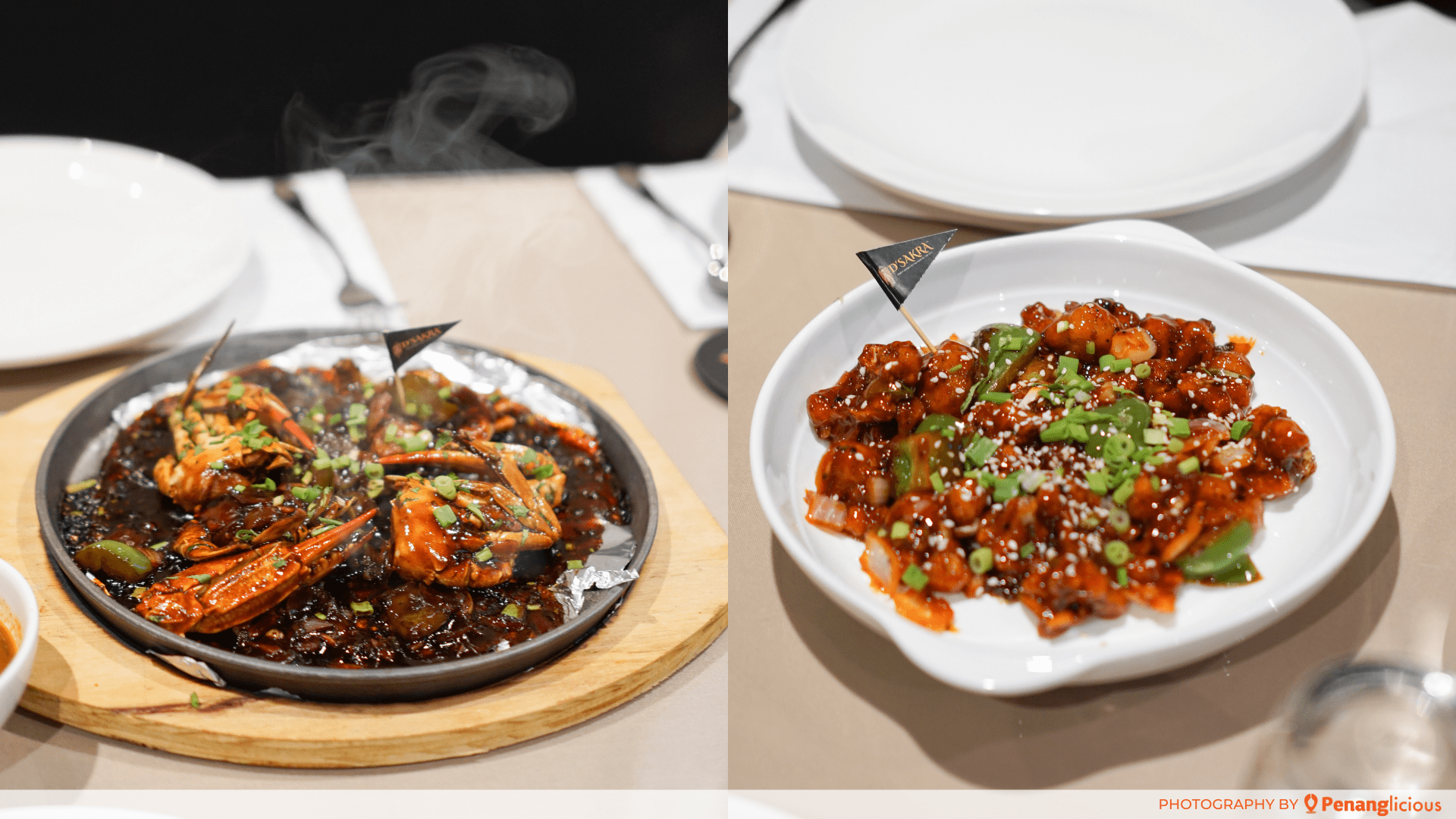 D’Sakra Restaurant: Latest and Finest Indian Restaurant in Penang