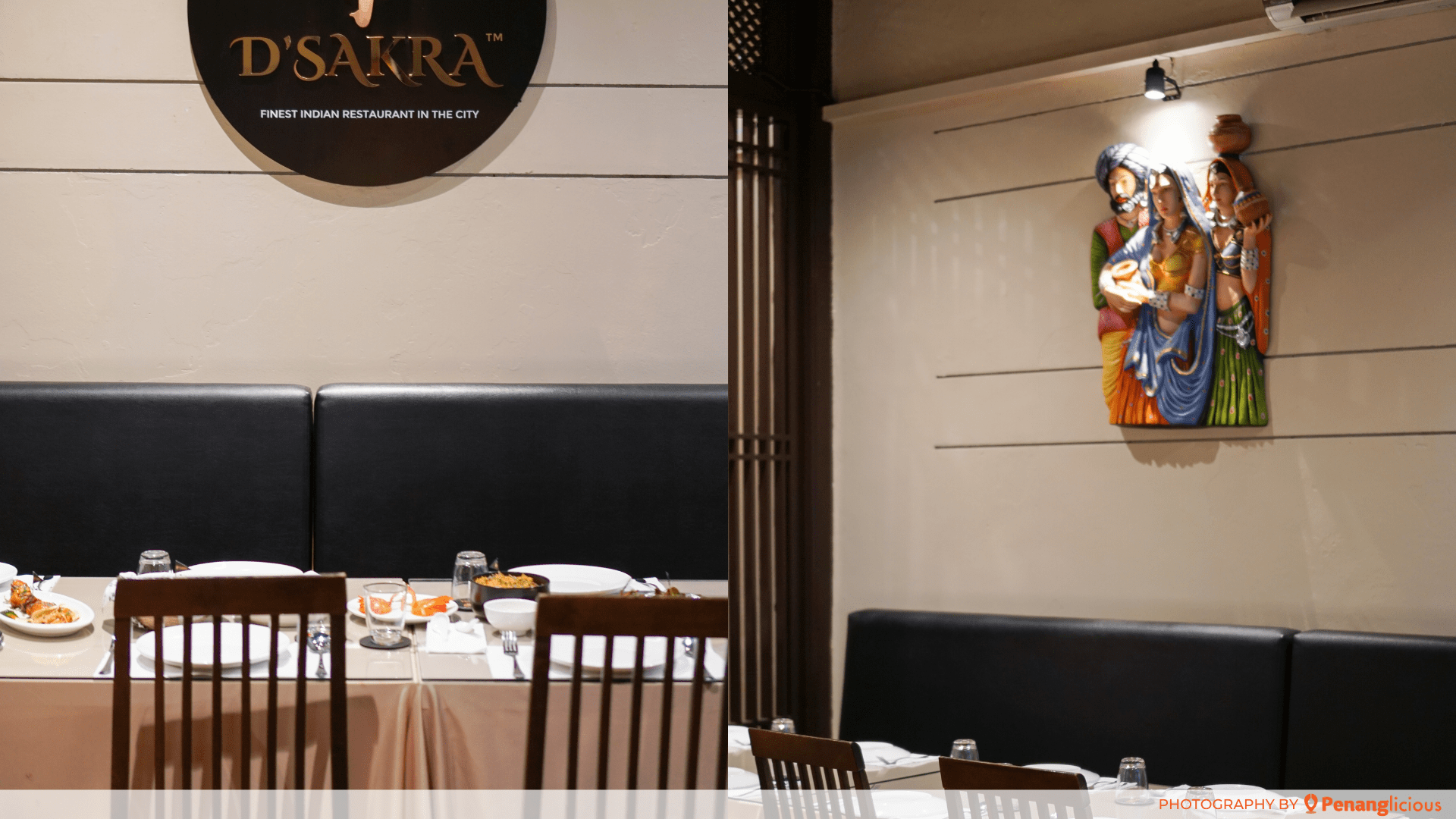 D’Sakra Restaurant: Latest and Finest Indian Restaurant in Penang