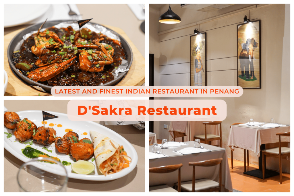 D'Sakra Restaurant