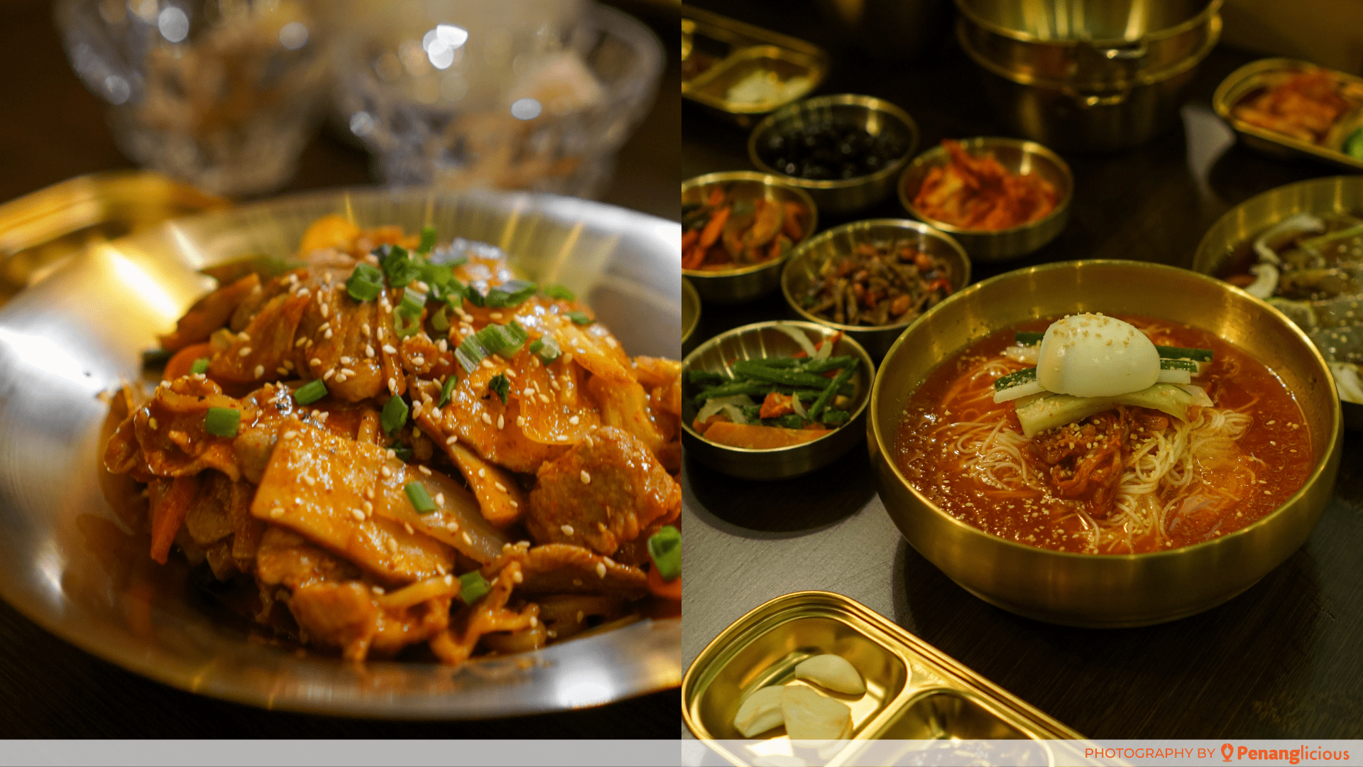 Jinju Korean Noodle Bar Penang