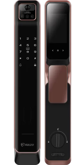 r4165 smart lock
