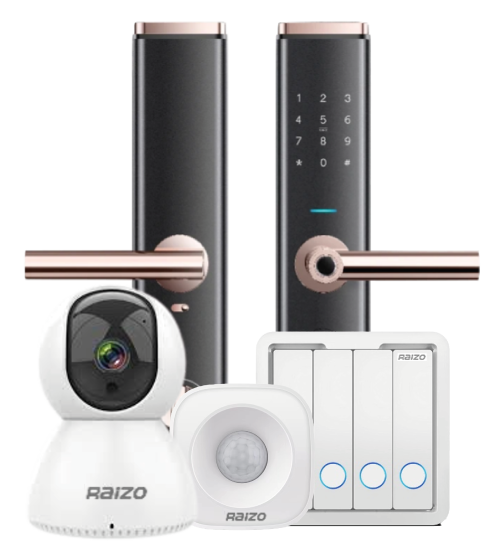 Raizo Smart Home Devices