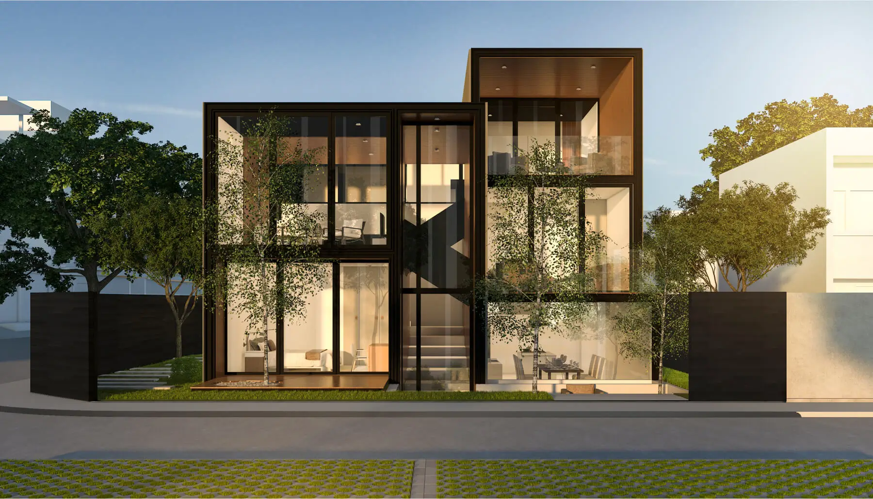 Modern House 1