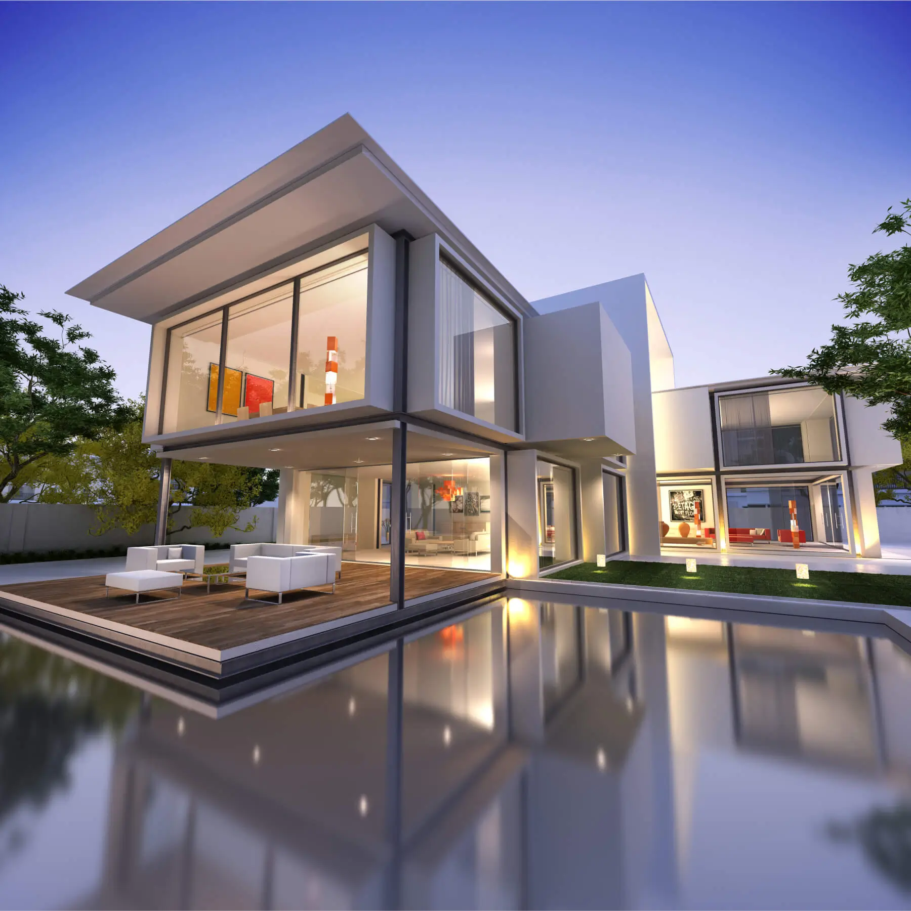 Modern House 2
