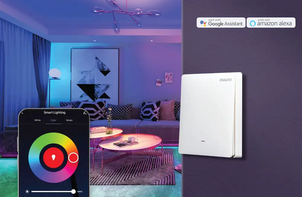 Smart devices is energy saving