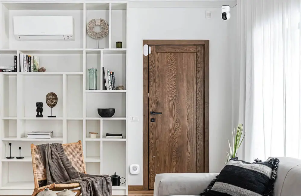 Having your home secure with smart home devices
